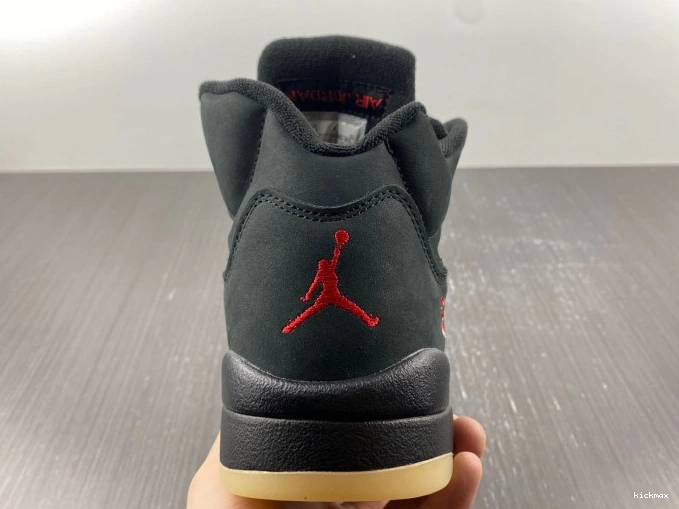 Rep Jordan 5 Noir Off Air Gore-Tex DR0092-001 0718